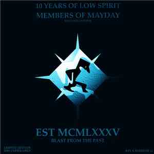 Members Of Mayday - Mayday Anthem / Enter The Arena