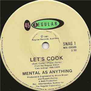 Mental As Anything - Let's Cook