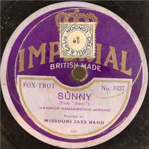 Missouri Jazz Band - Who / Sunny