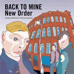 New Order - Back To Mine