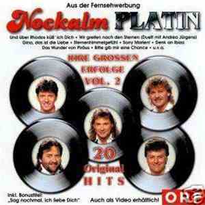 Nockalm Quintett - Nockalm Platin - Ihre Grossen Erfolge Vol. 2