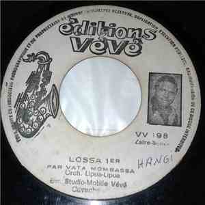 Orch. Lipua-Lipua - Lossa