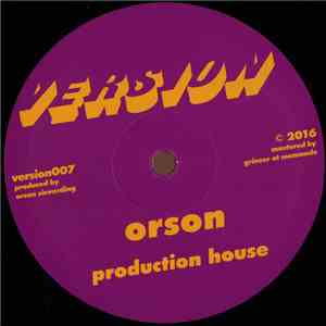 Orson  - Production House