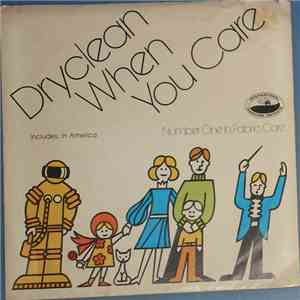 Ralph Harrison - Dry Clean When You Care