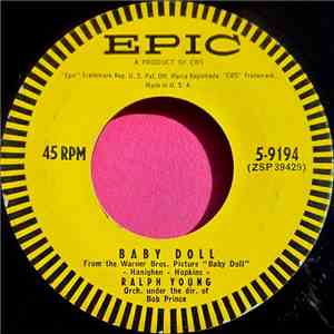 Ralph Young - Baby Doll / Stormy Weather