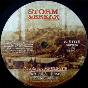 Reality Souljahs / Hatman - Africa Will Rise