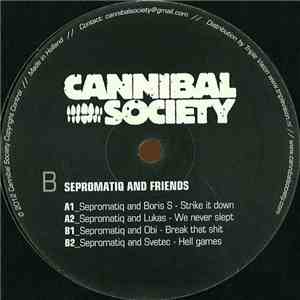 Sepromatiq - Sepromatiq And Friends