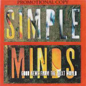 Simple Minds - She's A River