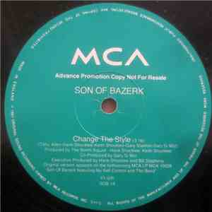 Son Of Bazerk - Change The Style