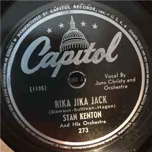 Stan Kenton And His Orchestra, June Christy - Rika Jika Jack