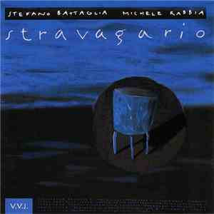 Stefano Battaglia, Michele Rabbia - Stravagario
