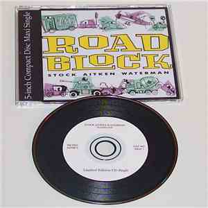Stock Aitken Waterman - Roadblock