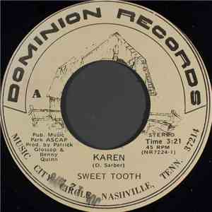 Sweet Tooth - Karen