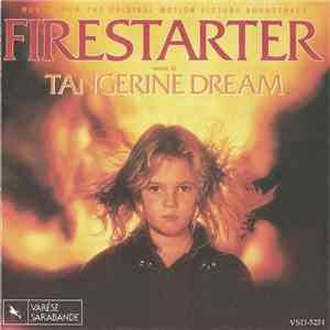 Tangerine Dream - Firestarter