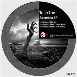 Tech1ne - Existence EP