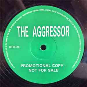 The Aggressor - Sculpture