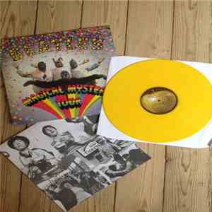The Beatles - The Magical Mystery Tour