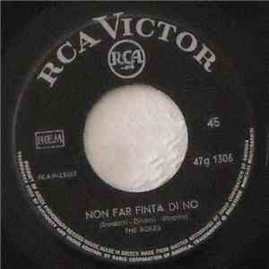 The Rokes - Bisogna Saper Perdere / Non Far Finta Di No