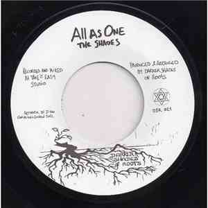 The Shades  - All As One / Trodding And Learning