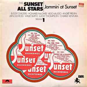 The Sunset All Stars - Jammin' At Sunset - Volume 1