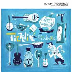 The Sweet Hollywaiians - Ticklin' The Strings