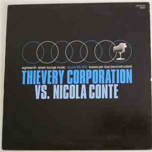 Thievery Corporation Vs Nicola Conte - Sound File 002