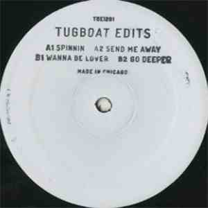 Tim Zawada - Tugboat Edits Volume 1