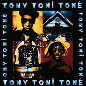 Tony Toni Toné - Sons Of Soul