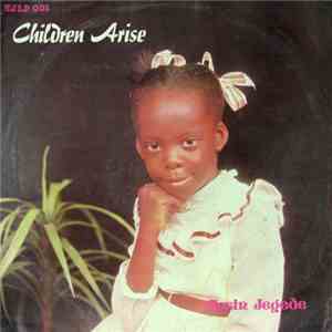 Tosin Jegede - Children Arise
