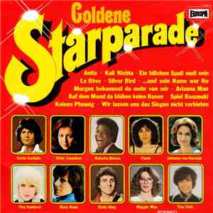Various - Goldene Starparade