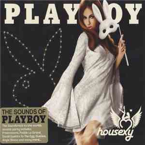 Various - Housexy - The Sounds Of Playboy