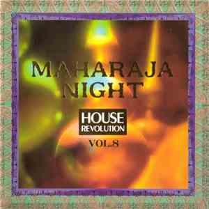 Various - Maharaja Night House Revolution Vol.8