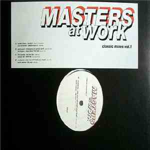 Various - Masters At Work Classic Mixes Vol. 1