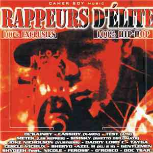 Various - Rappeurs D'élite