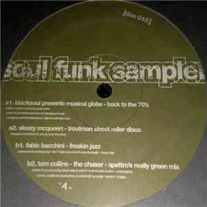 Various - Soul Funk Sampler