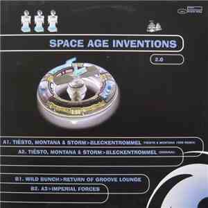 Various - Space Age Inventions 2.0