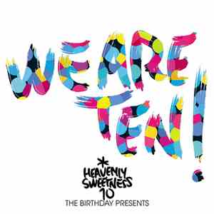 VARIOUS - WE ARE TEN! The birthday presents