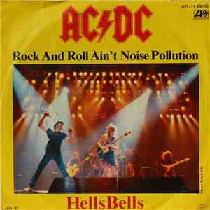 AC/DC - Rock And Roll Ain't Noise Pollution
