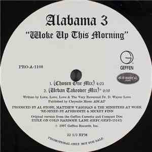 Alabama 3 - Woke Up This Morning