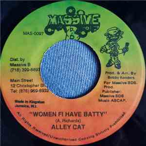 Alley Cat - Women Fi Have Batty