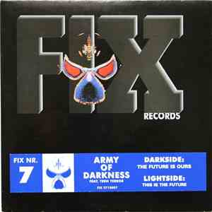 Army Of Darkness Feat. Tern Terror - The Future Is Ours