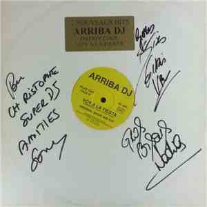 Arriba DJ - Daddy Cool
