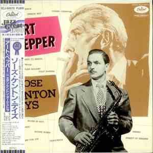 Art Pepper - Those Kenton Days