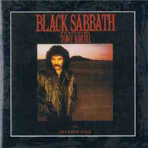Black Sabbath Featuring Tony Iommi - Seventh Star