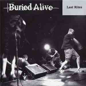 Buried Alive  - Last Rites