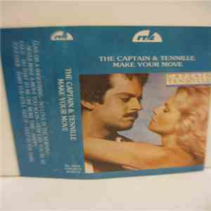 Captain & Tennille - Make Your Move