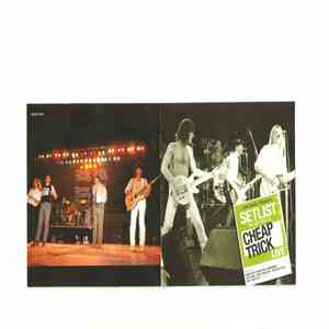 Cheap Trick - Set List (The Very Best Of Cheap Trick Live)