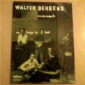 Conjunto Walter Behrend - Em Tempo De Twist