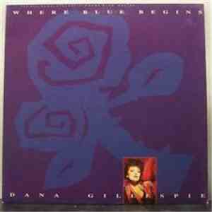 Dana Gillespie - Where Blue Begins