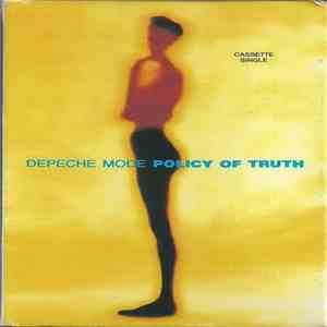 Depeche Mode - Policy Of Truth